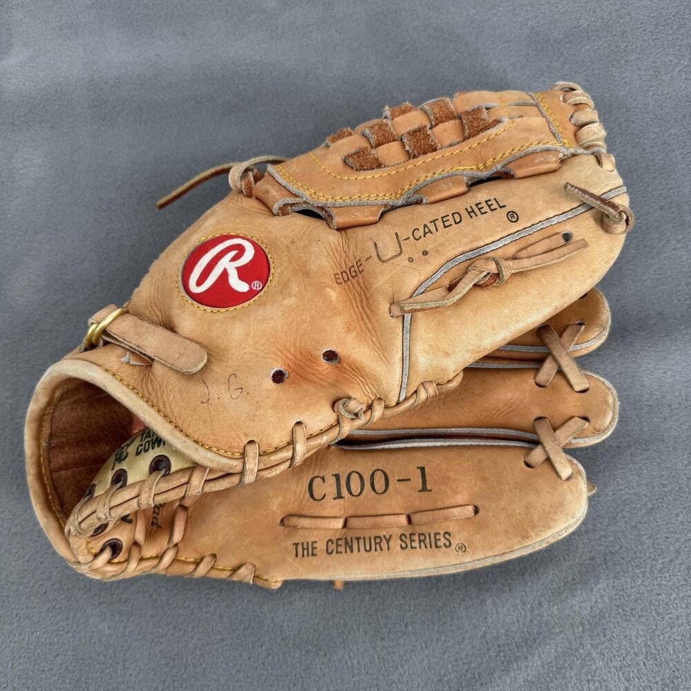 Rawlings C100-1 Century Series Baseball Glove 12.5 RBG36 Right Hand Throw